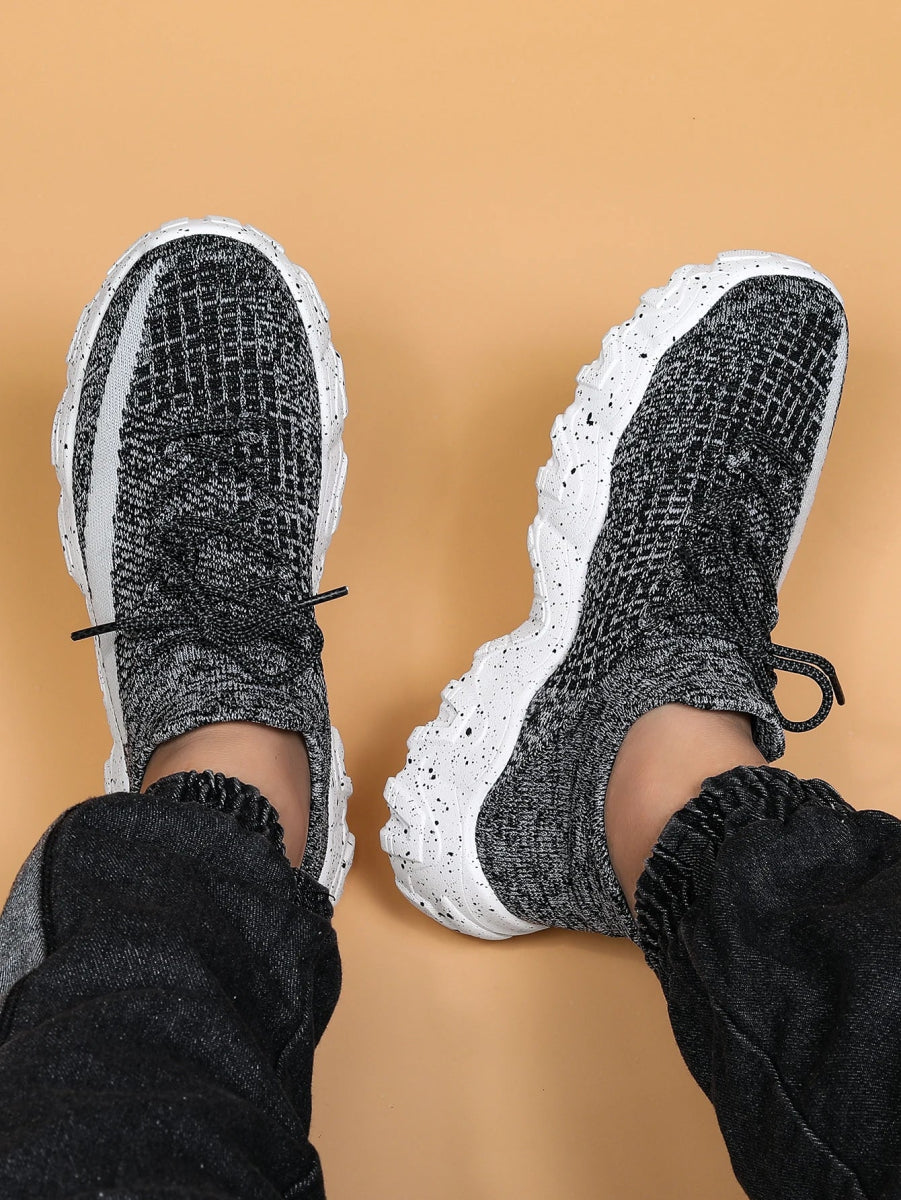 Kyro Deepwave Streetwear Sneakers - Weston Fletcher