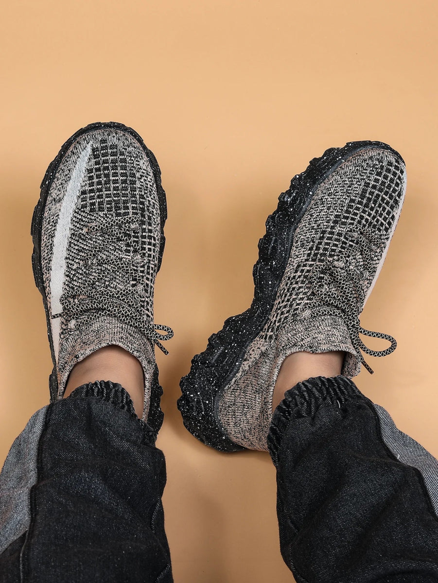 Kyro Deepwave Streetwear Sneakers - Weston Fletcher