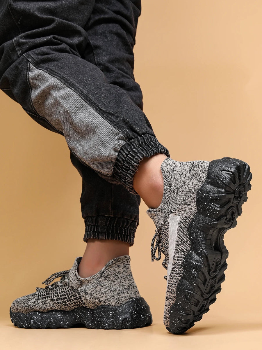 Kyro Deepwave Streetwear Sneakers - Weston Fletcher