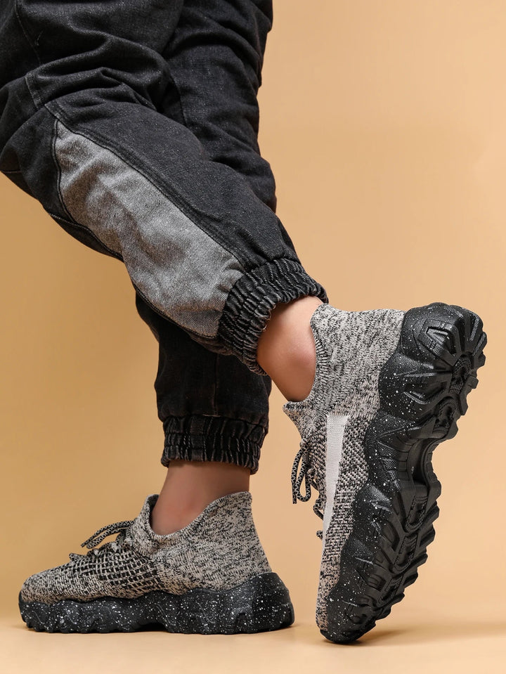 Kyro Deepwave Streetwear Sneakers - Weston Fletcher