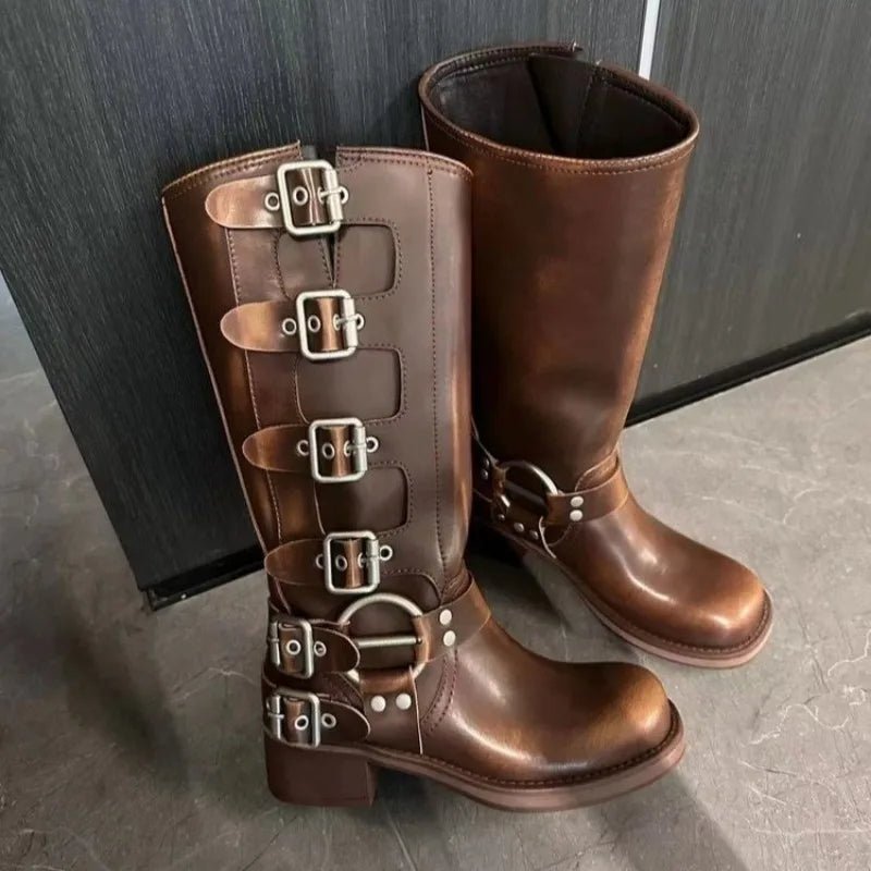 La Gringa Western Boots - Weston Fletcher