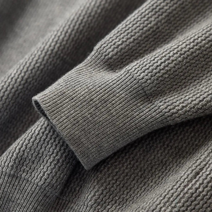 Laidback Luke Wool Polo - Weston Fletcher