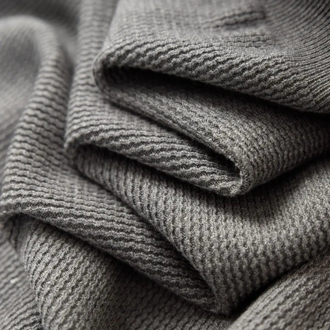 Laidback Luke Wool Polo - Weston Fletcher