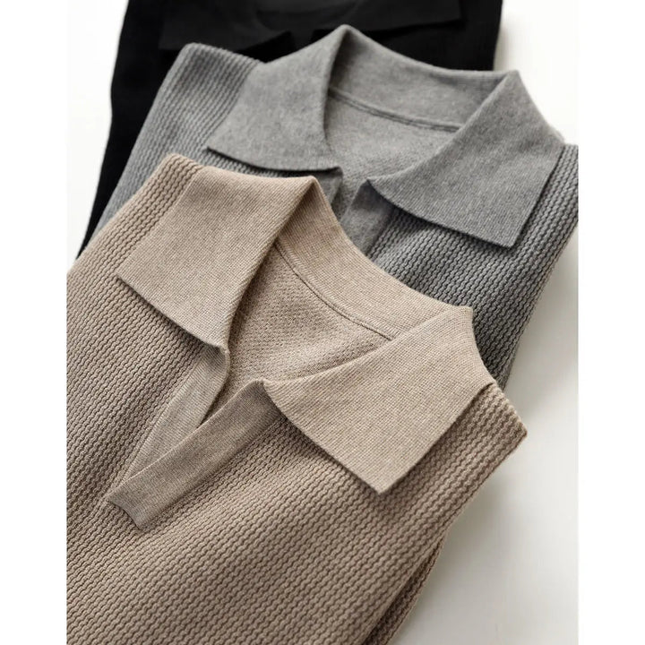 Laidback Luke Wool Polo - Weston Fletcher