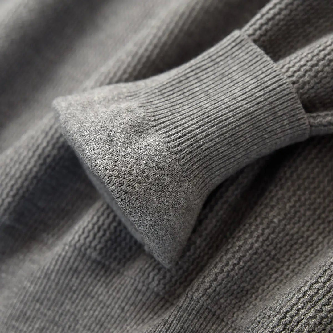 Laidback Luke Wool Polo - Weston Fletcher