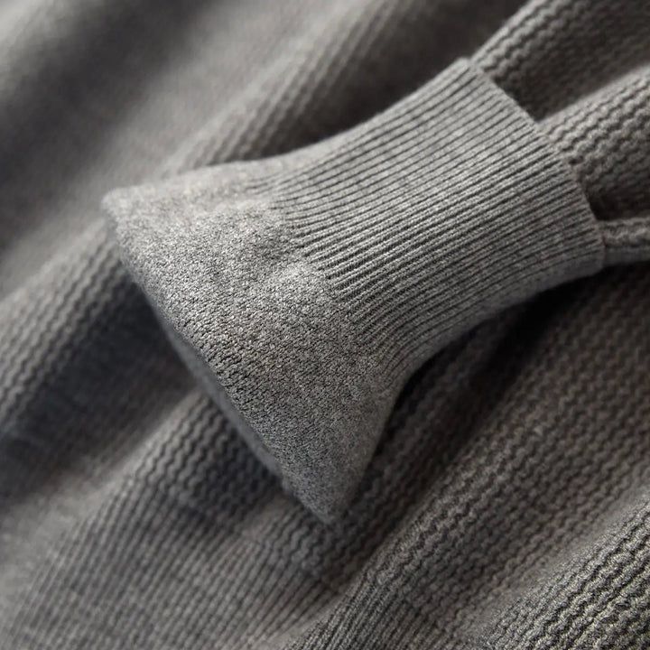 Laidback Luke Wool Polo - Weston Fletcher