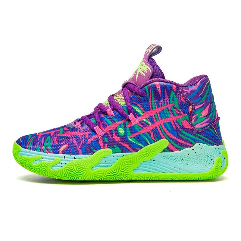 LavaGrip Basketball Shoe - Weston Fletcher