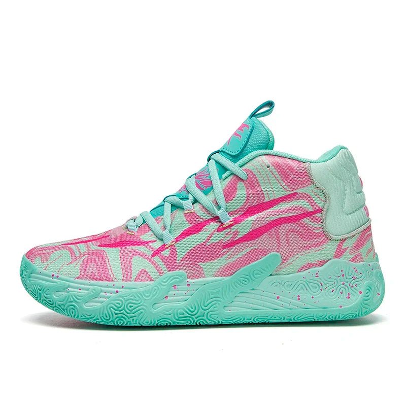 LavaGrip Basketball Shoe - Weston Fletcher