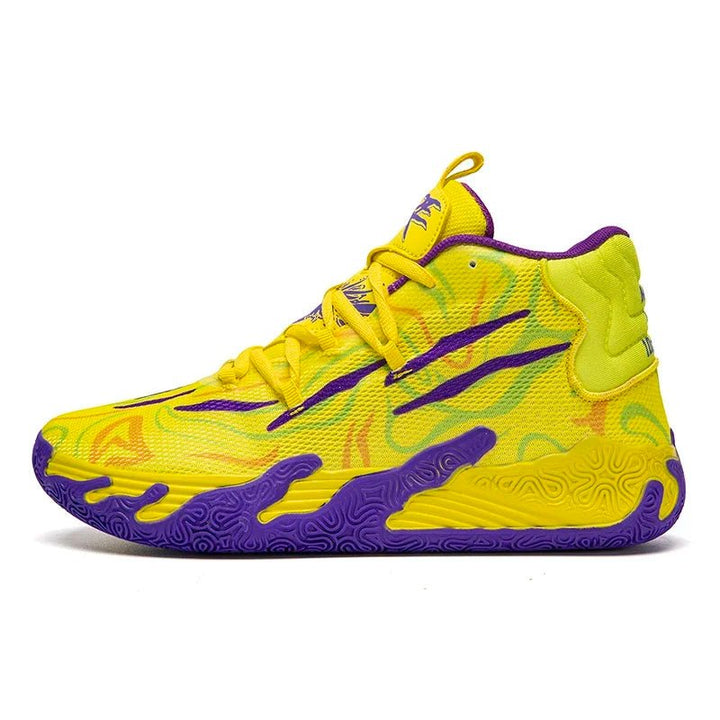 LavaGrip Basketball Shoe - Weston Fletcher