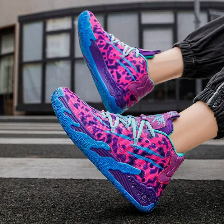 LavaGrip Basketball Shoe - Weston Fletcher