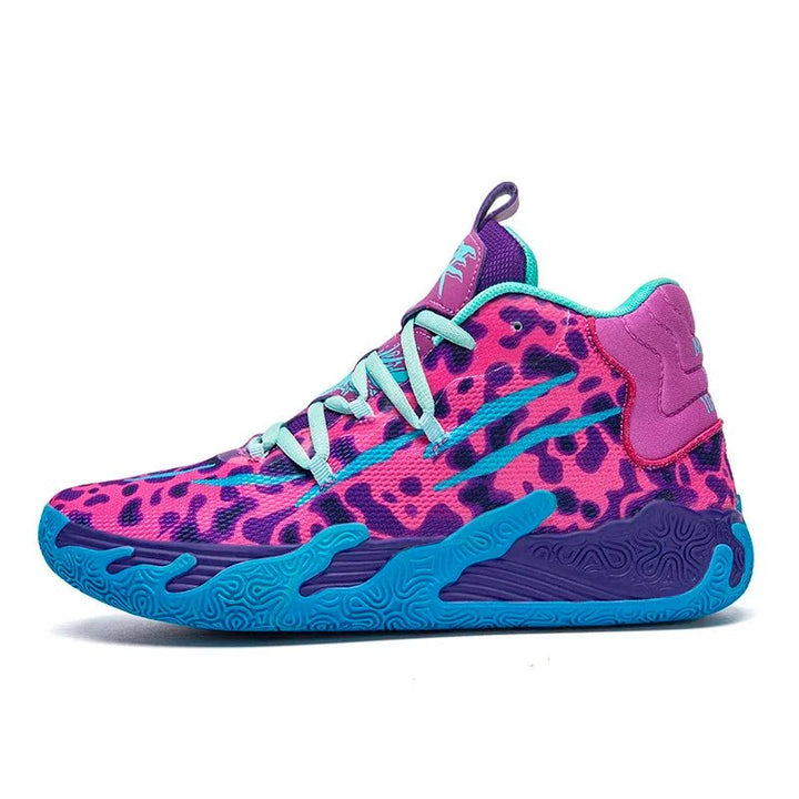 LavaGrip Basketball Shoe - Weston Fletcher