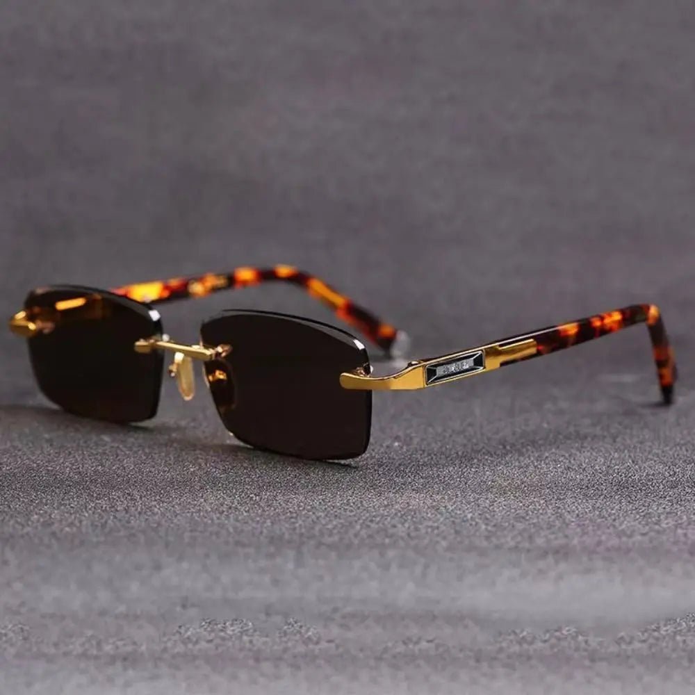 Le Dorian Tortoiseshell Sunglasses - Weston Fletcher