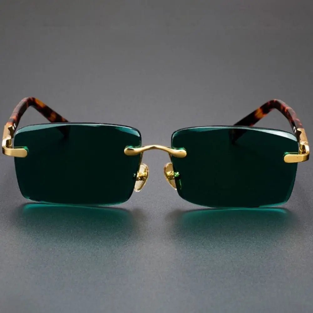 Le Dorian Tortoiseshell Sunglasses - Weston Fletcher