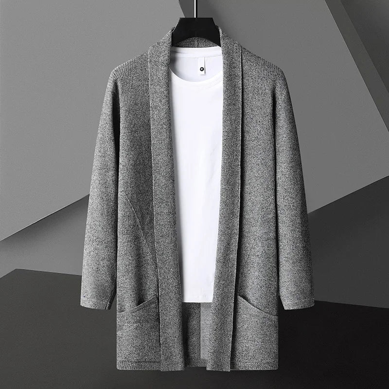 Linden Cotton - Linen Cardigan - Weston Fletcher