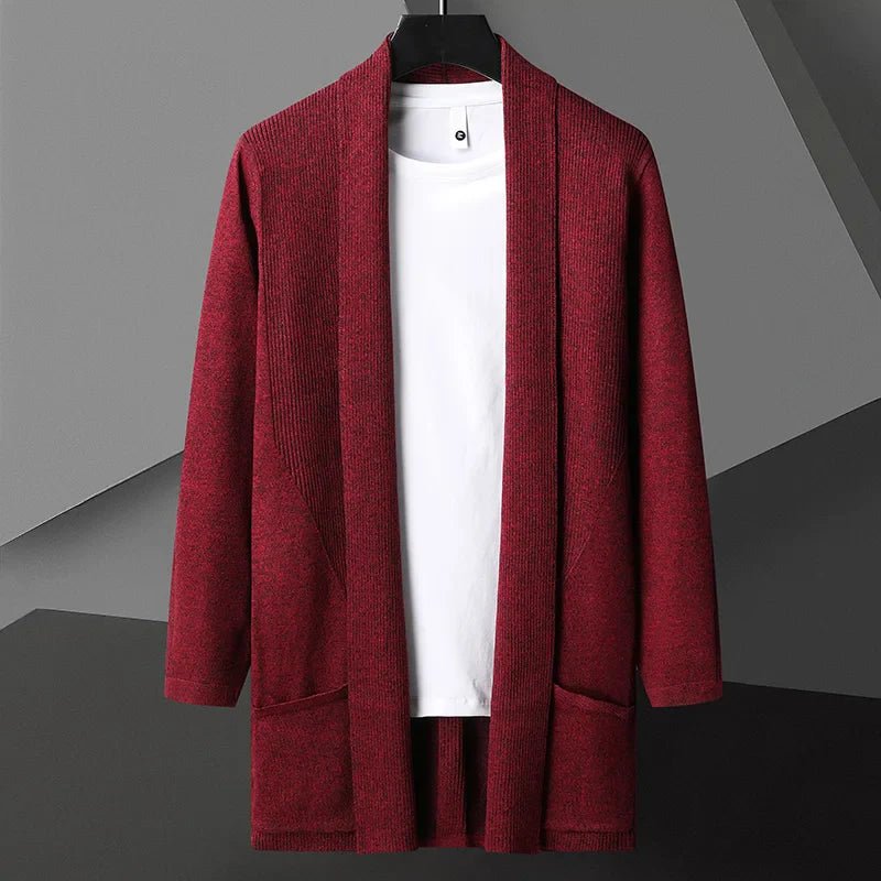 Linden Cotton - Linen Cardigan - Weston Fletcher