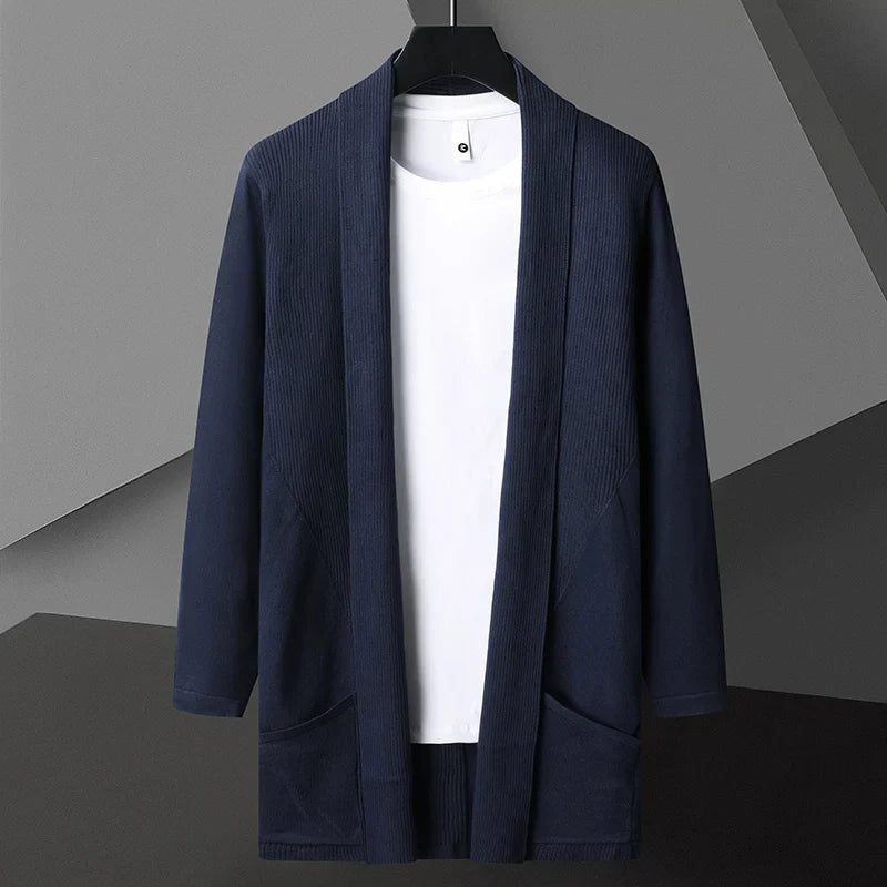 Linden Cotton - Linen Cardigan - Weston Fletcher