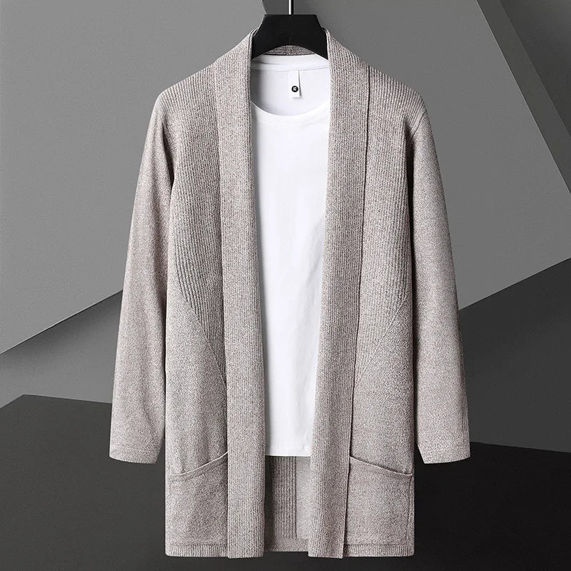 Linden Cotton - Linen Cardigan - Weston Fletcher
