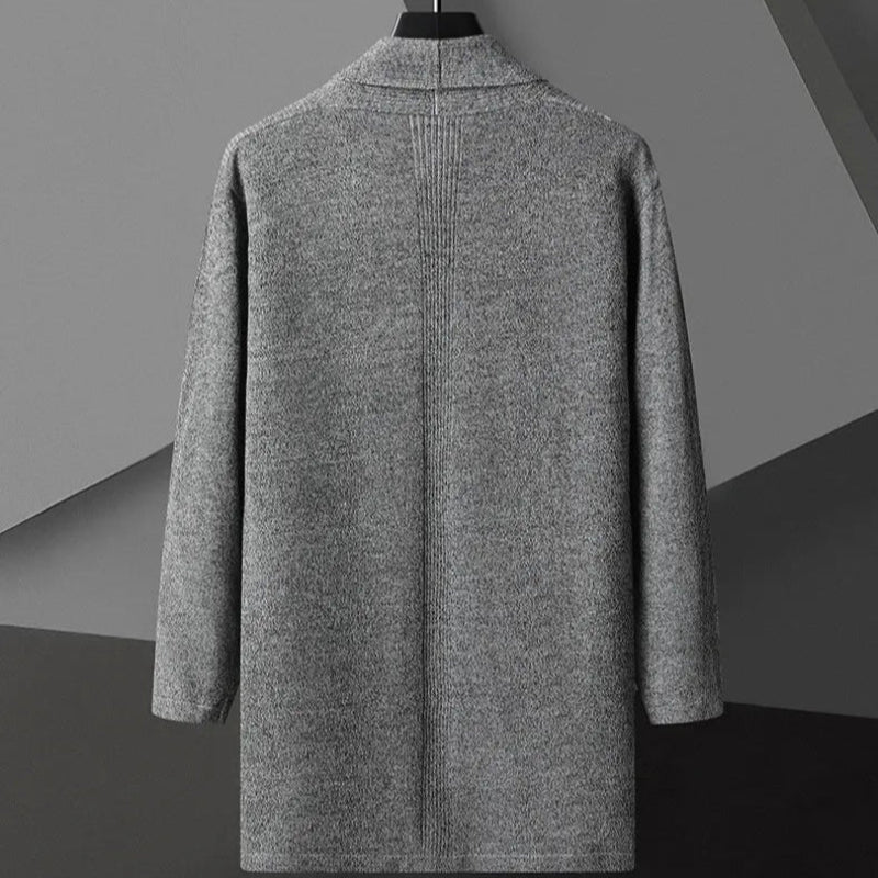 Linden Cotton - Linen Cardigan - Weston Fletcher