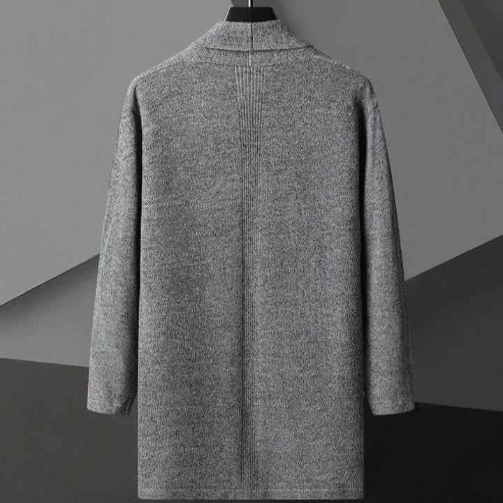 Linden Cotton - Linen Cardigan - Weston Fletcher