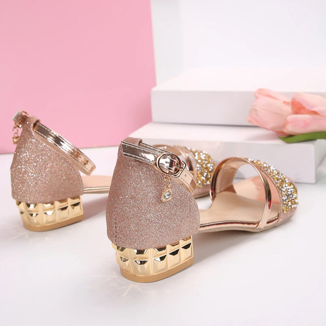 Liora Starlace Open Heels - Weston Fletcher