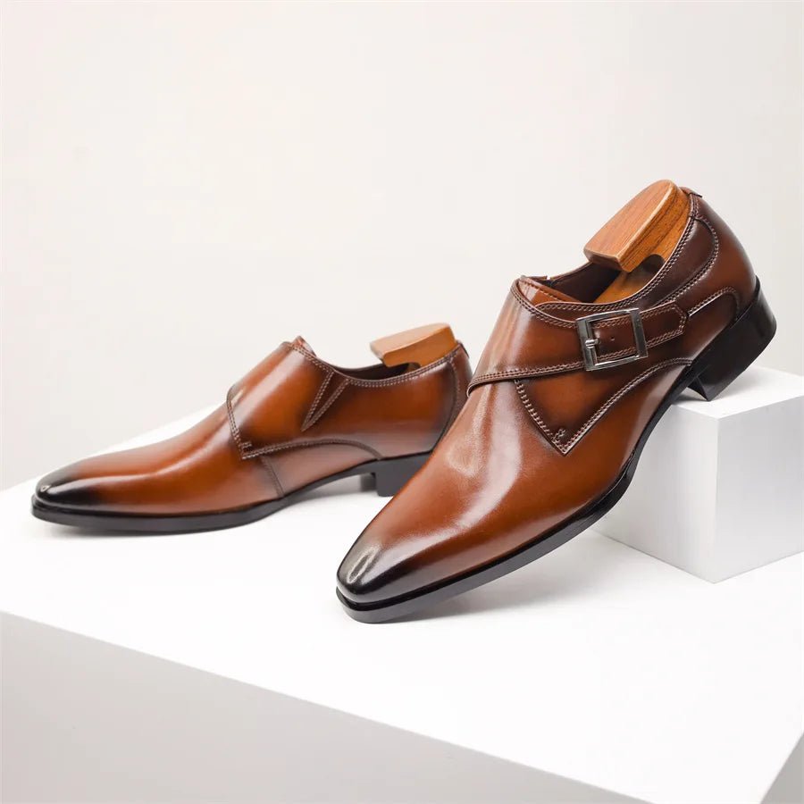 Lorenzo Milan - Handcrafted Italian Shoes - Weston Fletcher