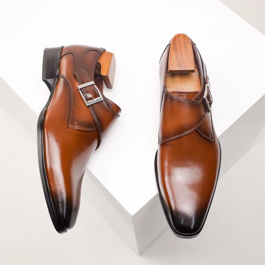 Lorenzo Milan - Handcrafted Italian Shoes - Weston Fletcher
