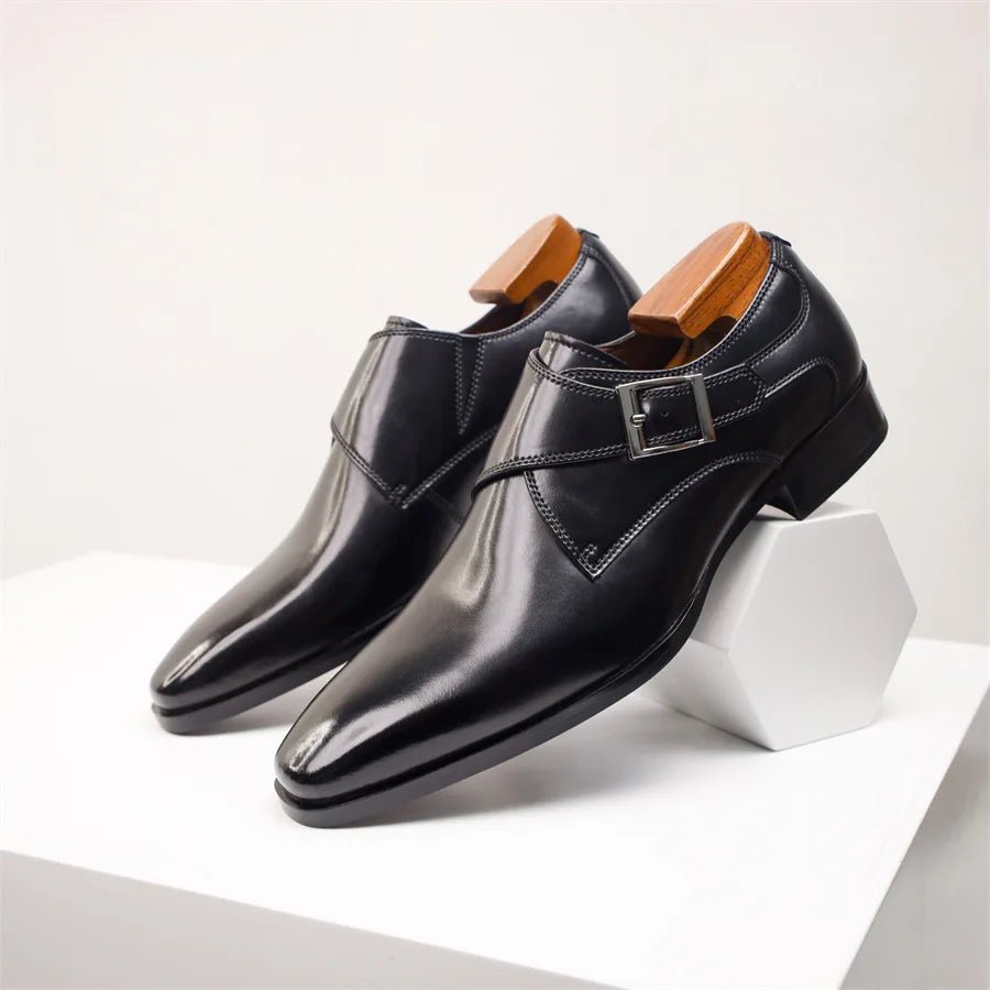 Lorenzo Milan - Handcrafted Italian Shoes - Weston Fletcher