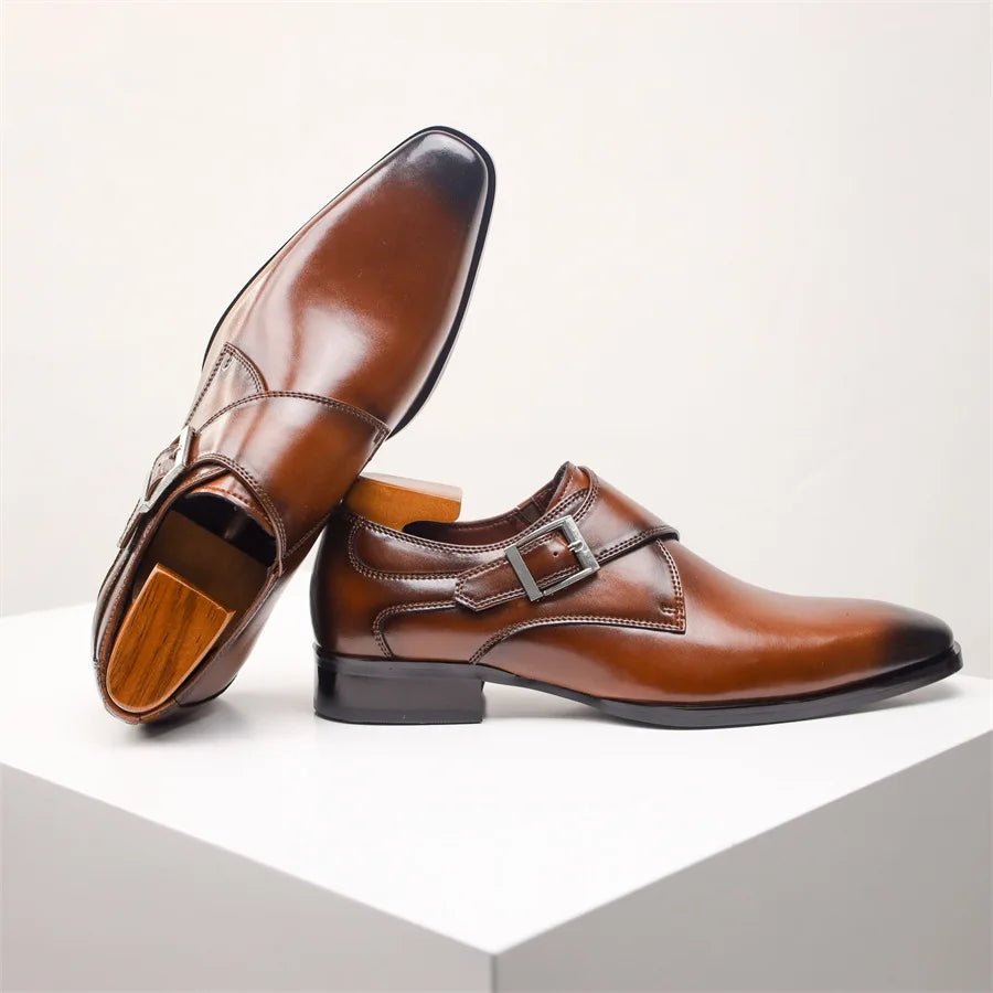 Lorenzo Milan - Handcrafted Italian Shoes - Weston Fletcher