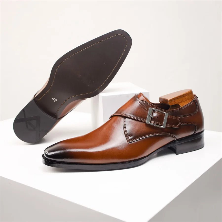 Lorenzo Milan - Handcrafted Italian Shoes - Weston Fletcher