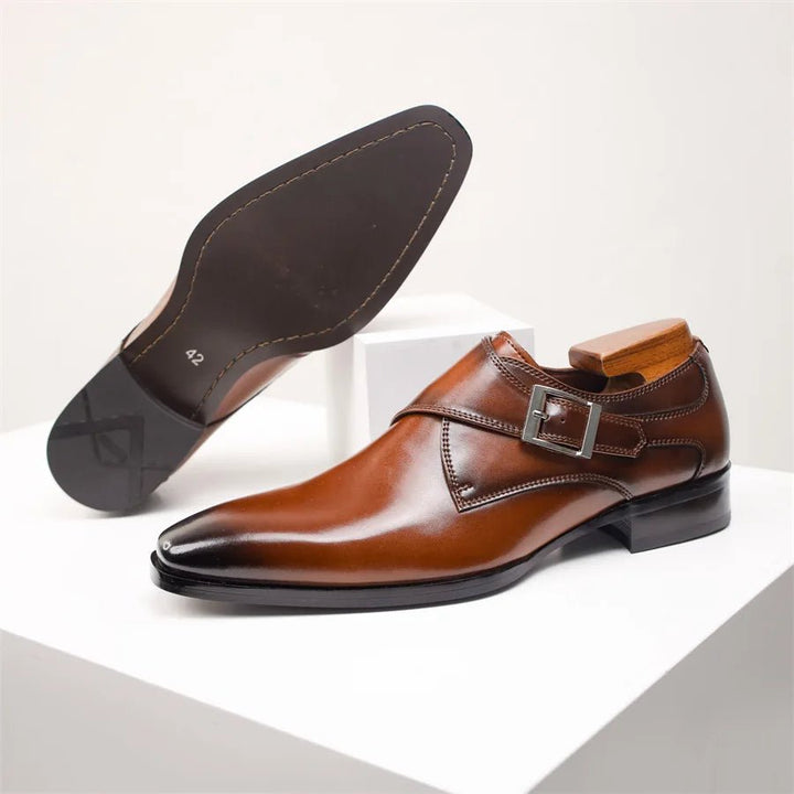 Lorenzo Milan - Handcrafted Italian Shoes - Weston Fletcher