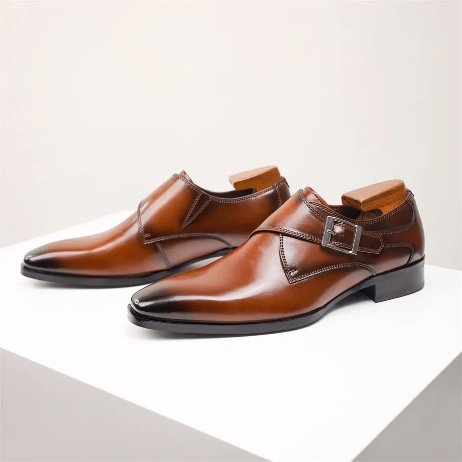 Lorenzo Milan - Handcrafted Italian Shoes - Weston Fletcher