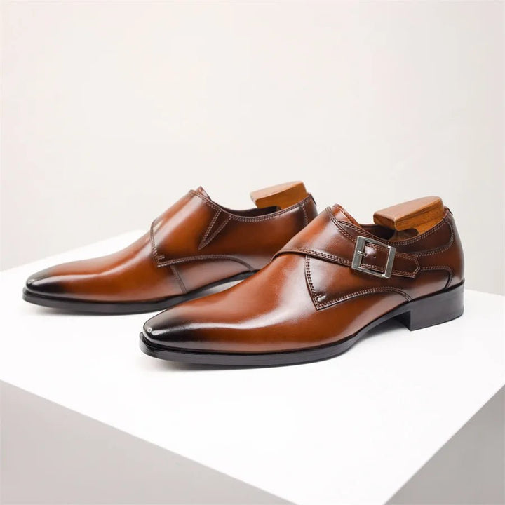 Lorenzo Milan - Handcrafted Italian Shoes - Weston Fletcher