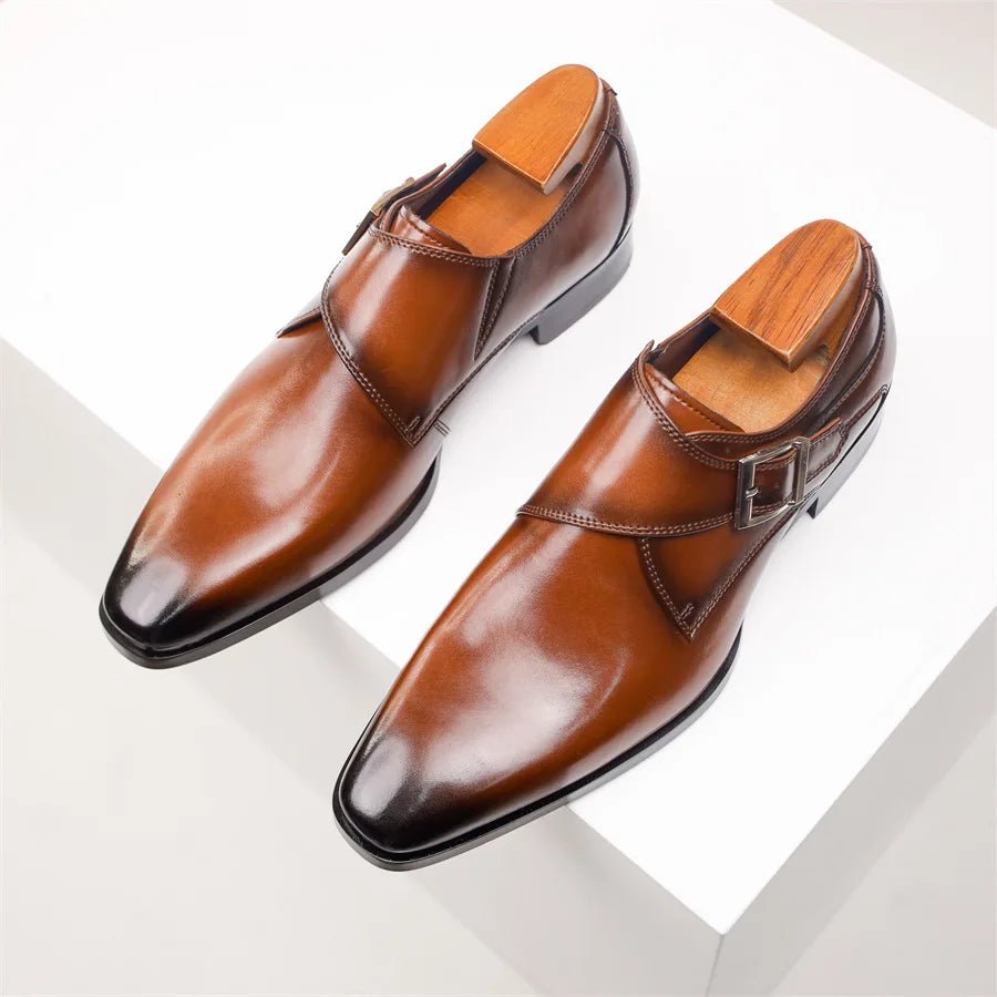 Lorenzo Milan - Handcrafted Italian Shoes - Weston Fletcher