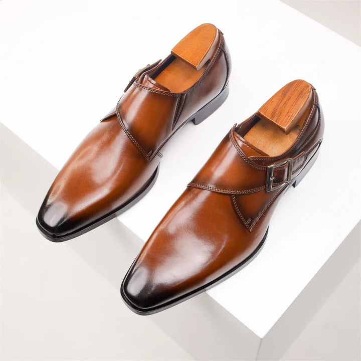 Lorenzo Milan - Handcrafted Italian Shoes - Weston Fletcher