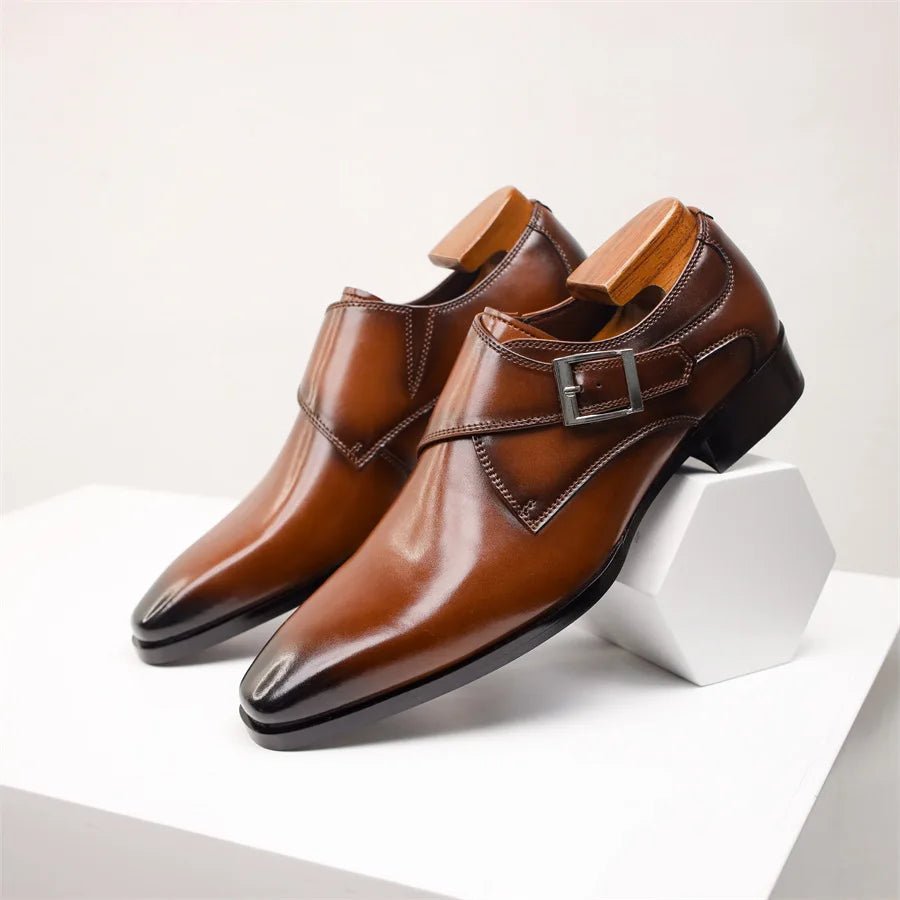 Lorenzo Milan - Handcrafted Italian Shoes - Weston Fletcher