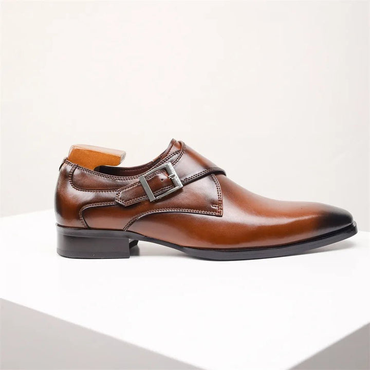 Lorenzo Milan - Handcrafted Italian Shoes - Weston Fletcher