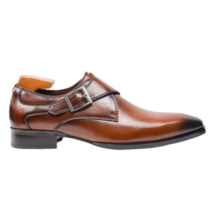 Lorenzo Milan - Handcrafted Italian Shoes - Weston Fletcher