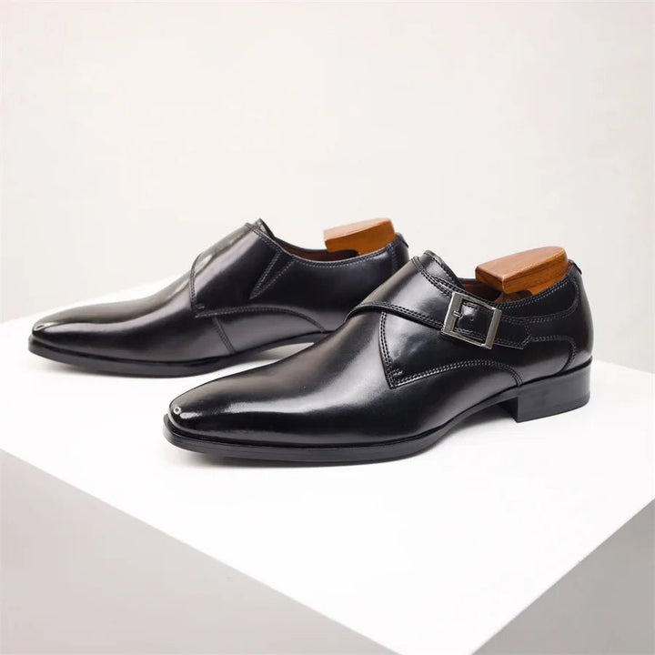 Lorenzo Milan - Handcrafted Italian Shoes - Weston Fletcher