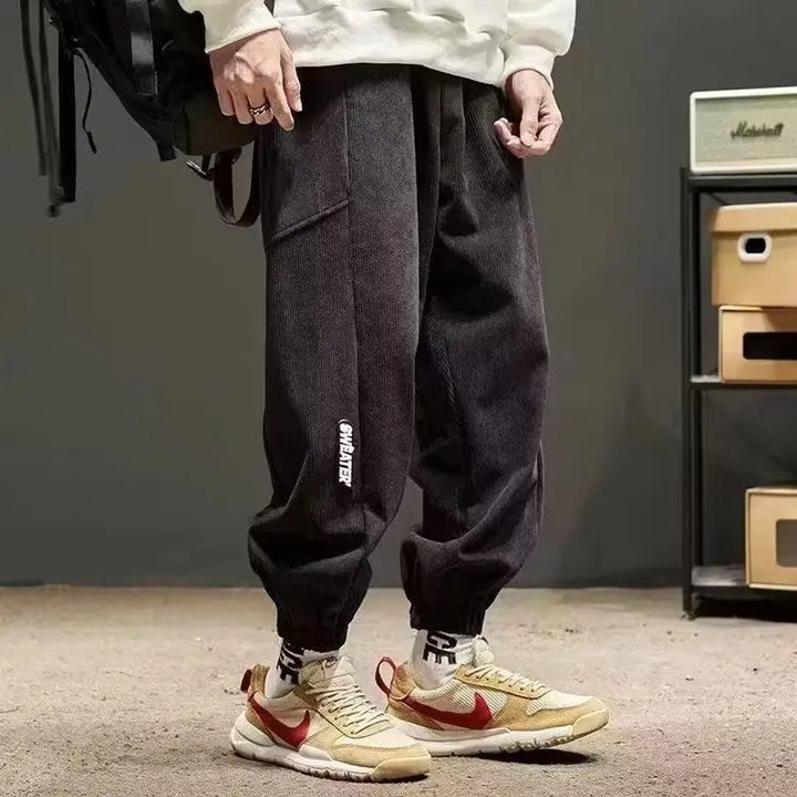 Los Angeles Corduroy Joggers - Weston Fletcher