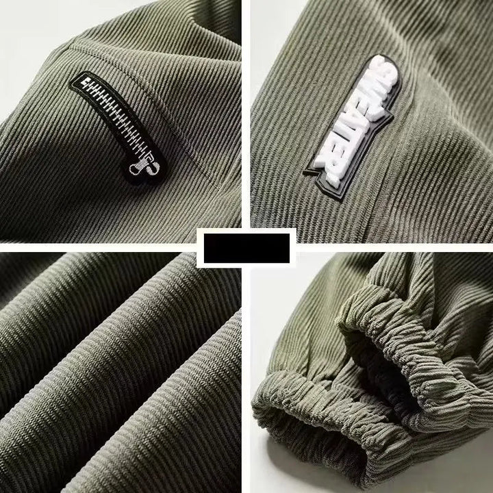 Los Angeles Corduroy Joggers - Weston Fletcher