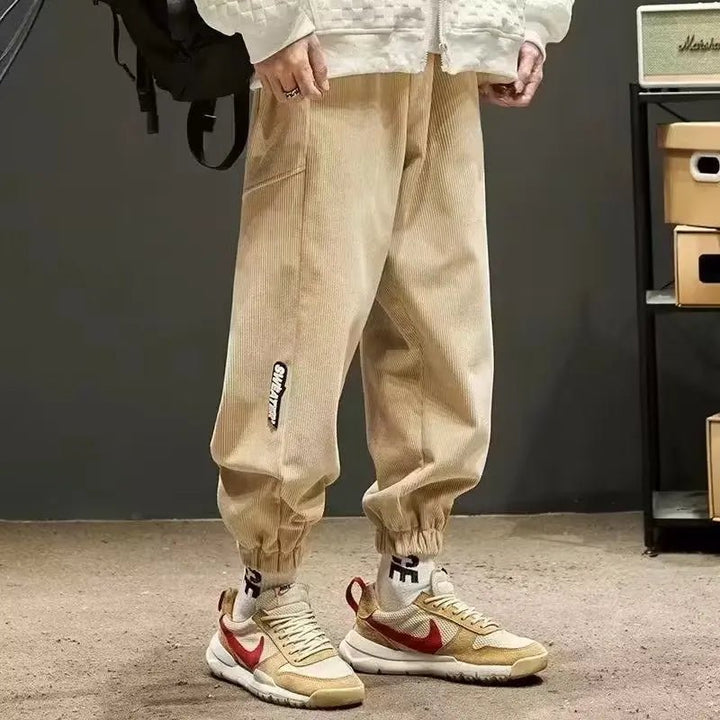 Los Angeles Corduroy Joggers - Weston Fletcher