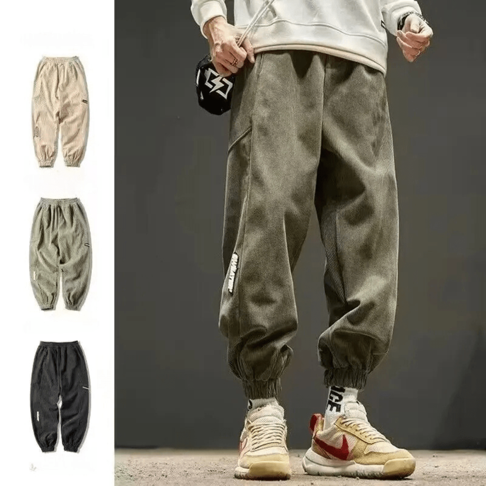 Los Angeles Corduroy Joggers - Weston Fletcher