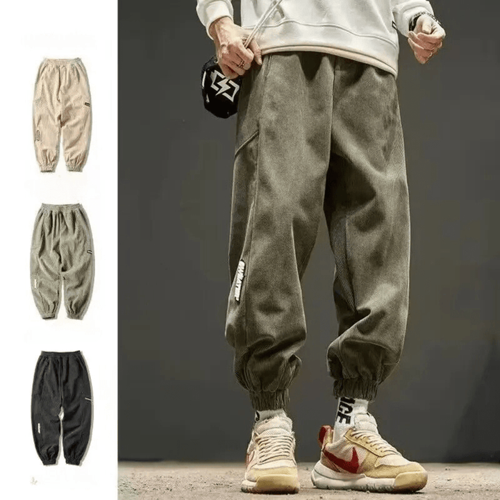 Los Angeles Corduroy Joggers - Weston Fletcher