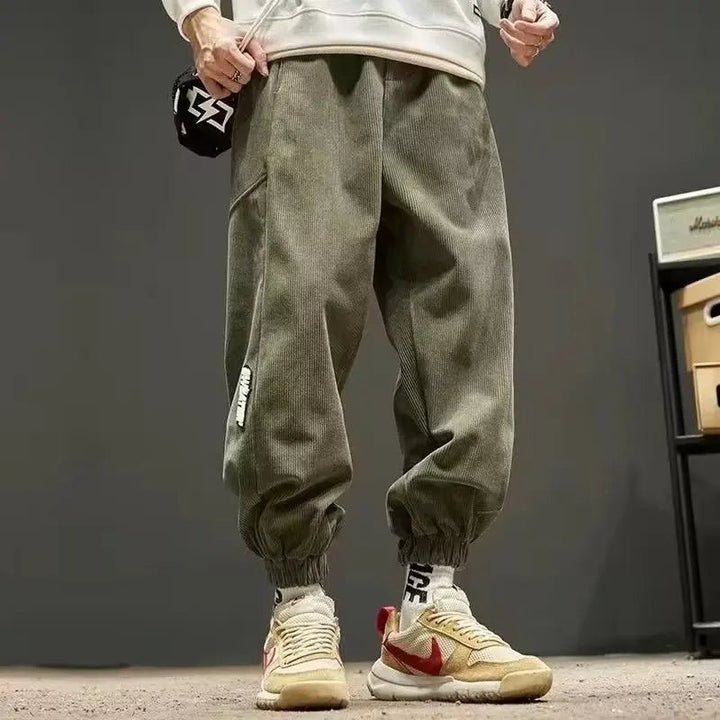 Los Angeles Corduroy Joggers - Weston Fletcher