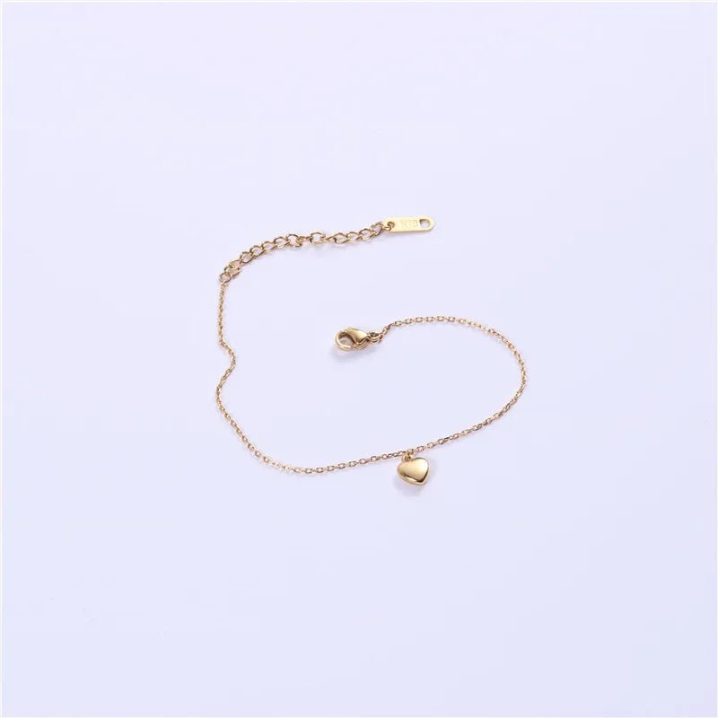 Lovelure Heart Bracelet - Weston Fletcher