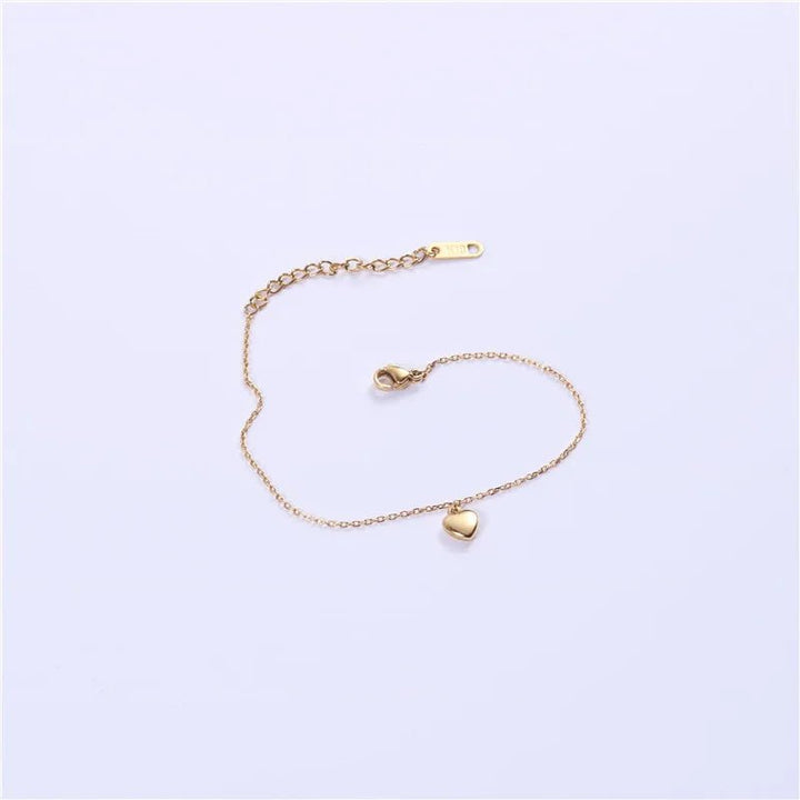 Lovelure Heart Bracelet - Weston Fletcher