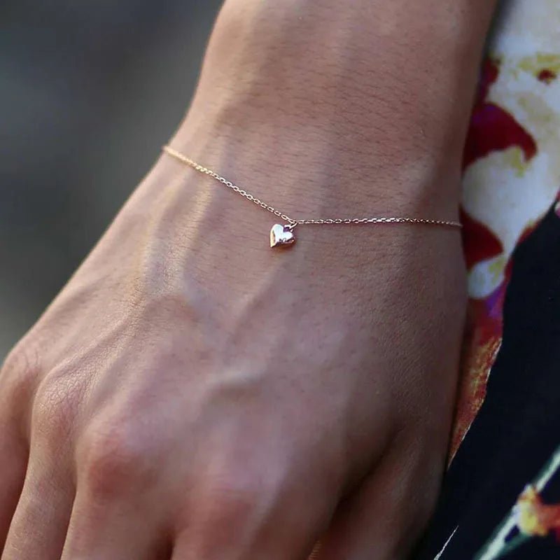 Lovelure Heart Bracelet - Weston Fletcher