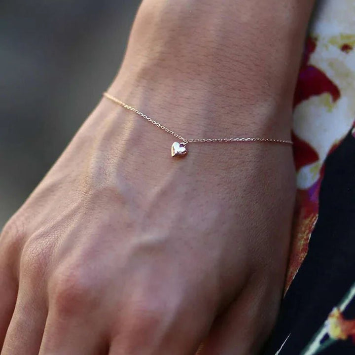 Lovelure Heart Bracelet - Weston Fletcher