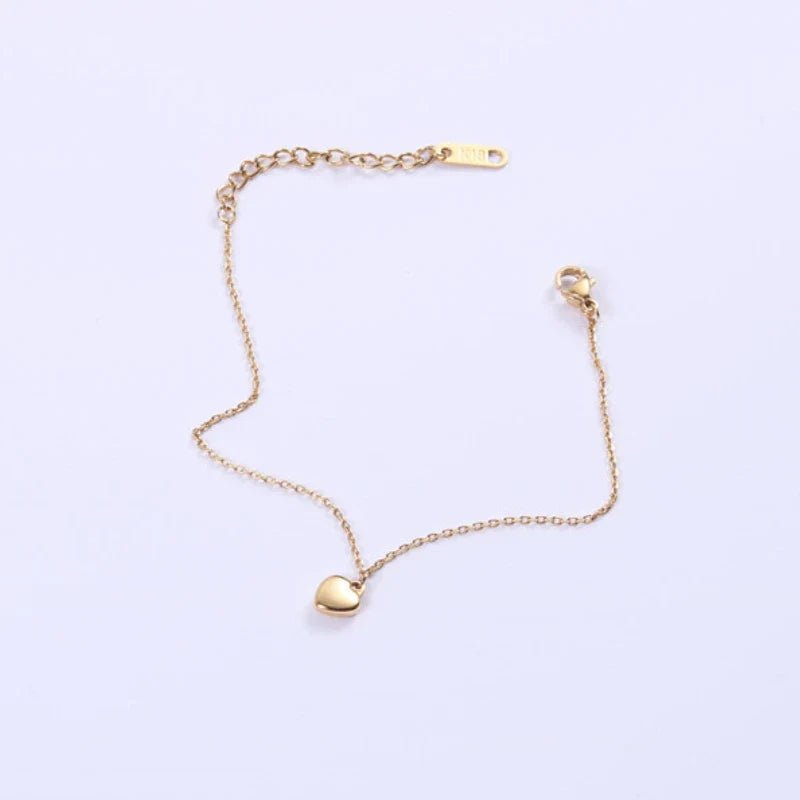 Lovelure Heart Bracelet - Weston Fletcher