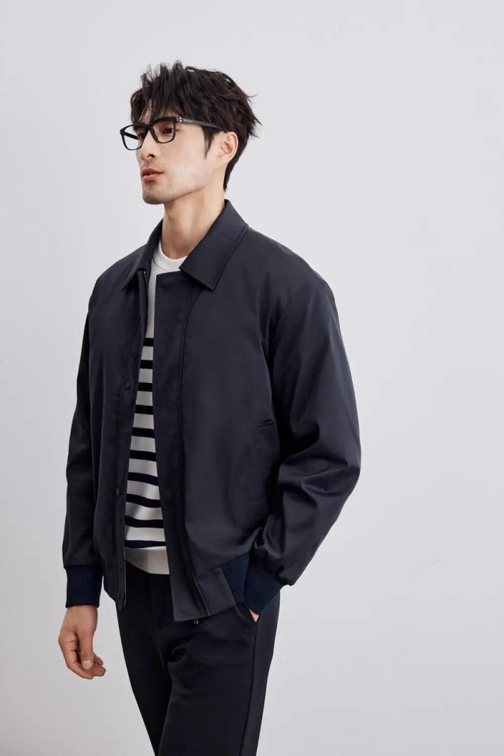 Luca Minimalist Jacket - Weston Fletcher